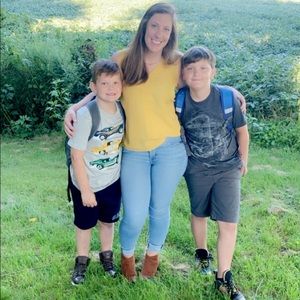 Meet your Posher, Bre